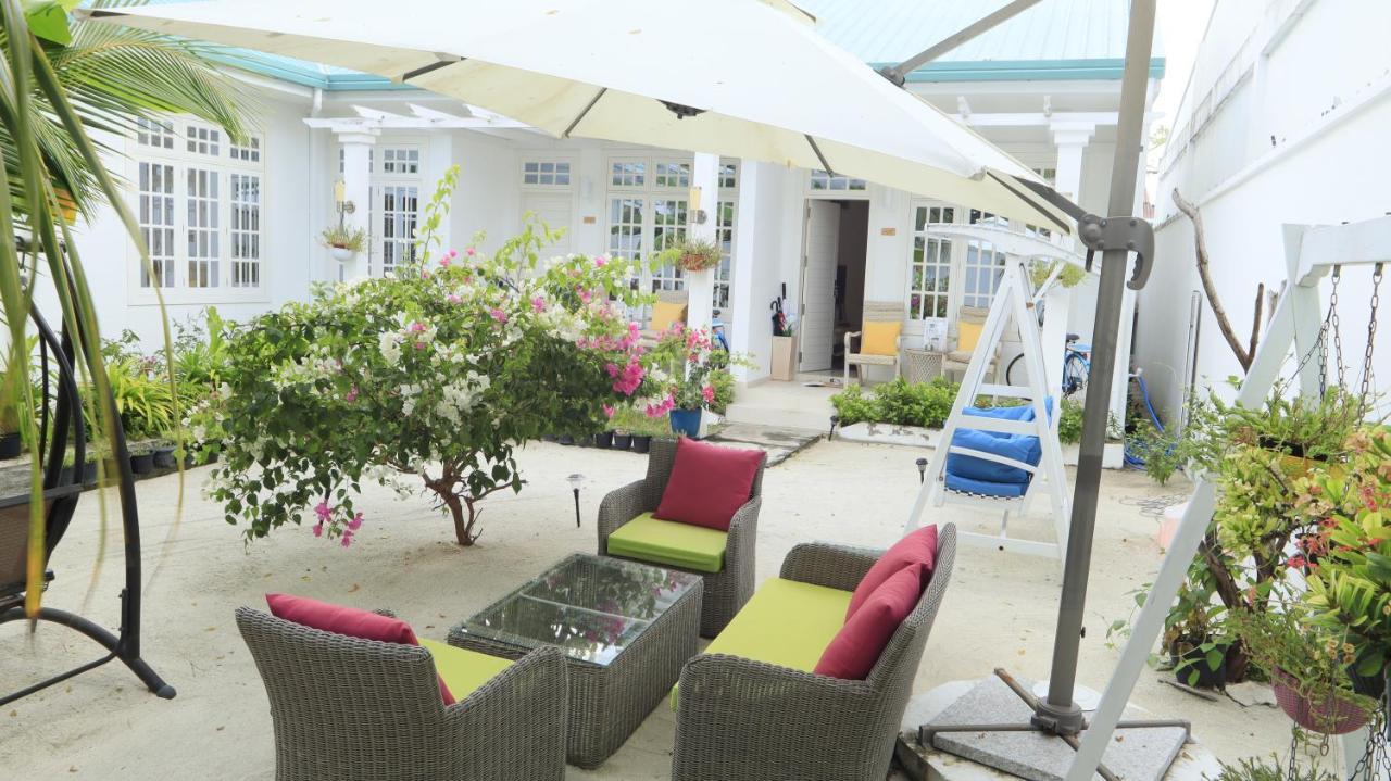 Fiyala Homestay Addu-atollen Eksteriør bilde