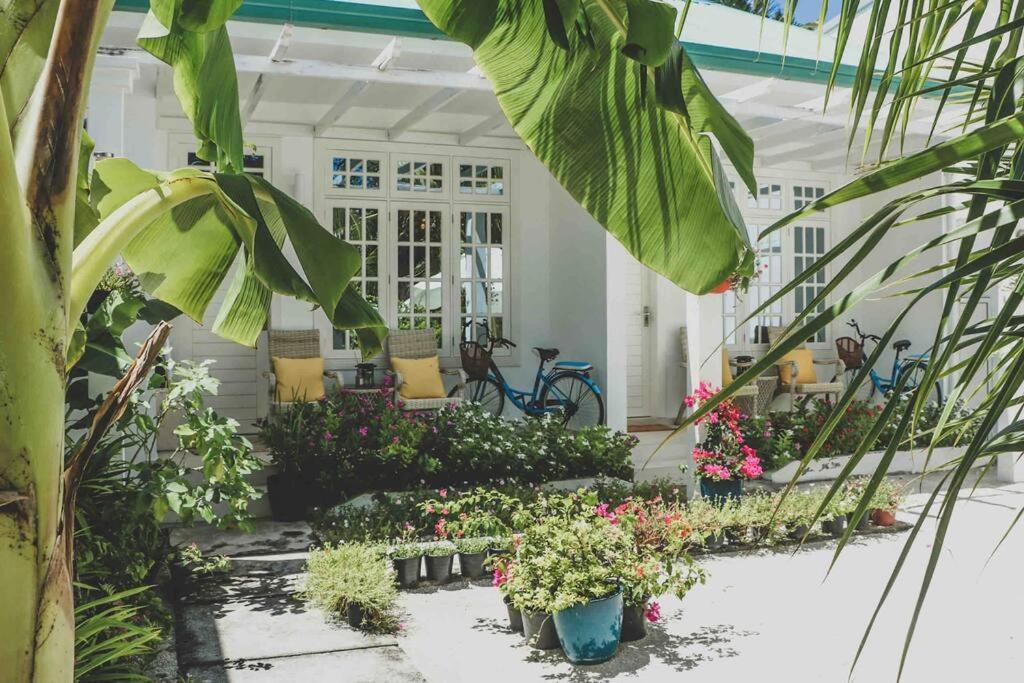 Fiyala Homestay Addu-atollen Eksteriør bilde