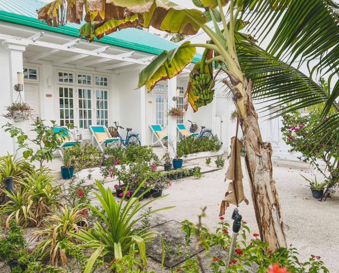 Fiyala Homestay Addu-atollen Eksteriør bilde