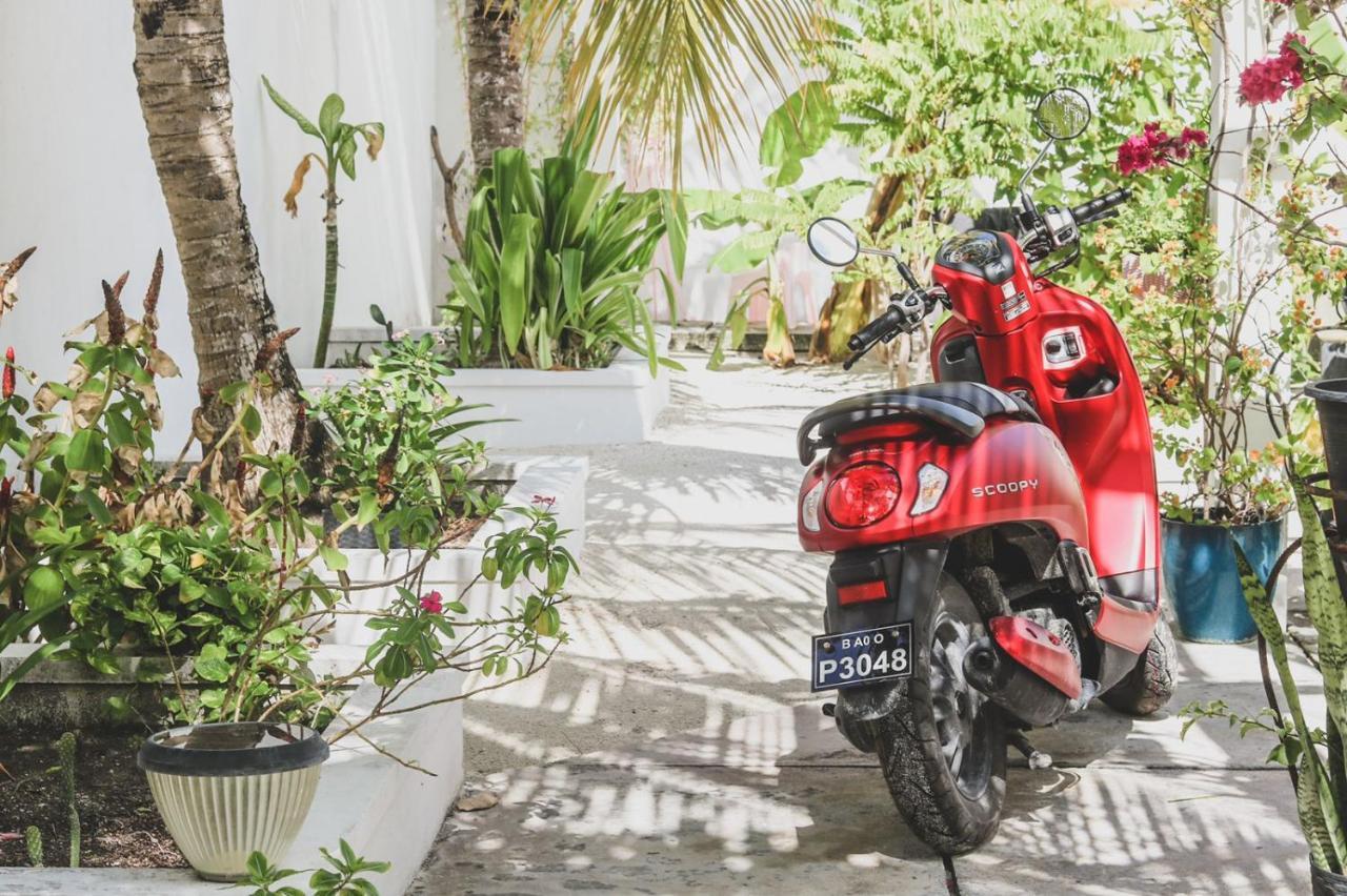 Fiyala Homestay Addu-atollen Eksteriør bilde