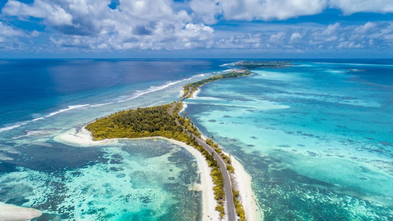 Fiyala Homestay Addu-atollen Eksteriør bilde