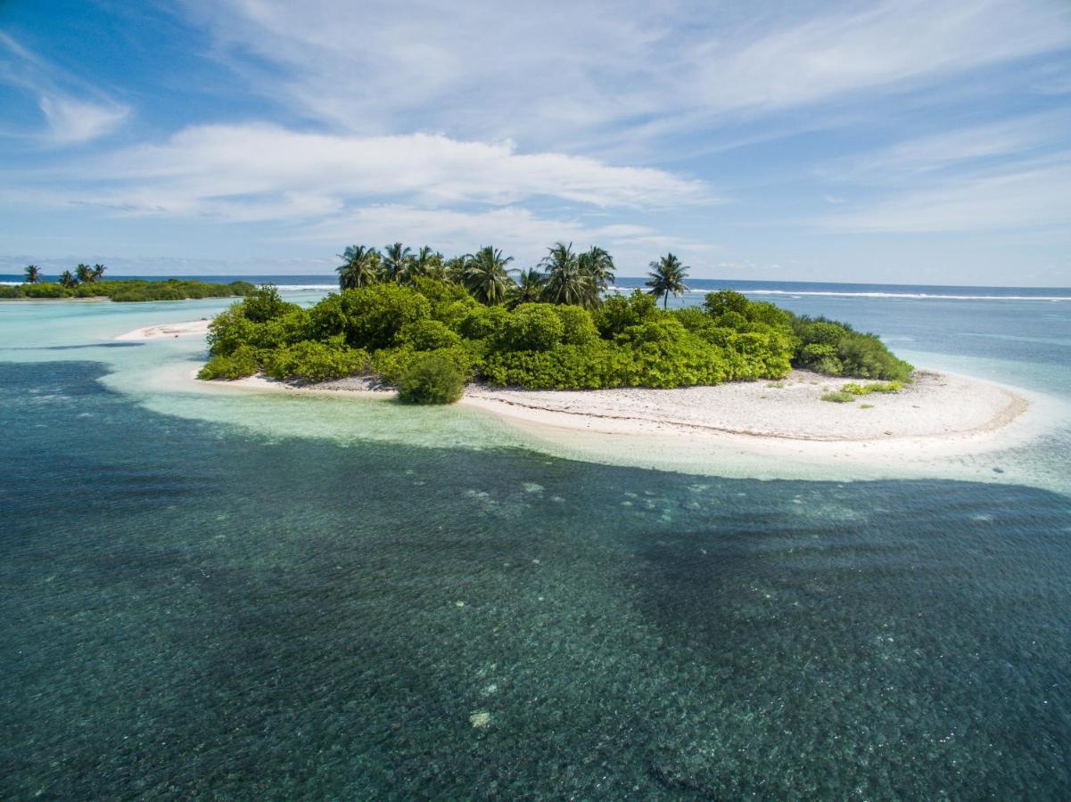 Fiyala Homestay Addu-atollen Eksteriør bilde