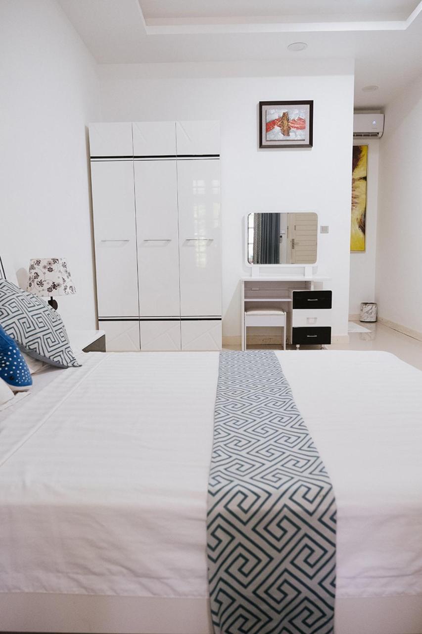 Fiyala Homestay Addu-atollen Eksteriør bilde